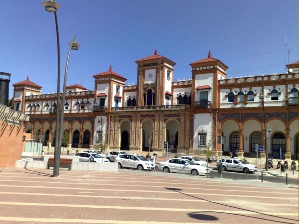 מלון חרז Trujillo מראה חיצוני תמונה